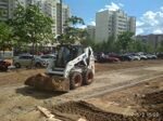 Благоустройство территории Bobcat